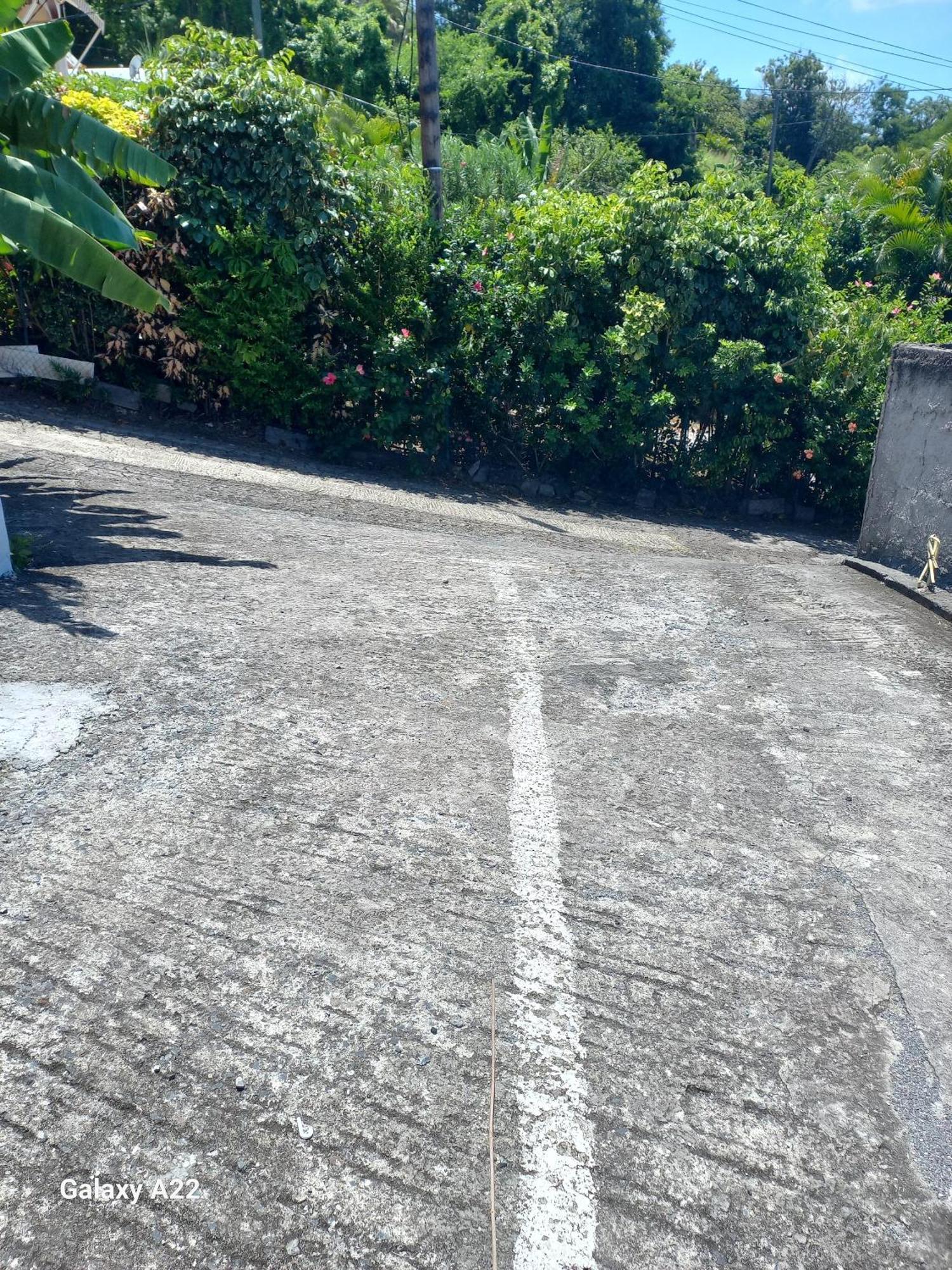 Logement Entier Au Soleil Couchant Deshaies Bagian luar foto
