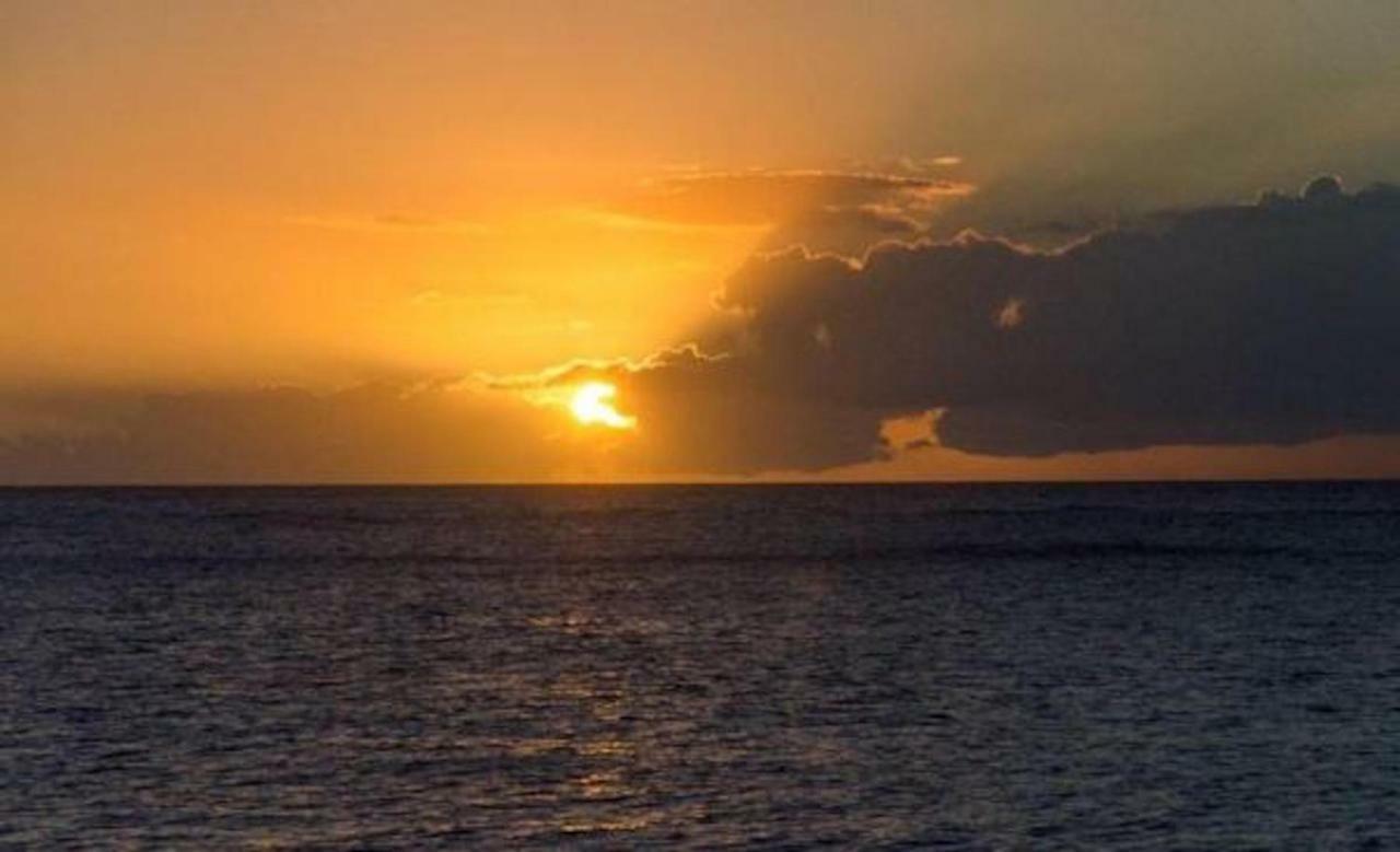 Logement Entier Au Soleil Couchant Deshaies Bagian luar foto